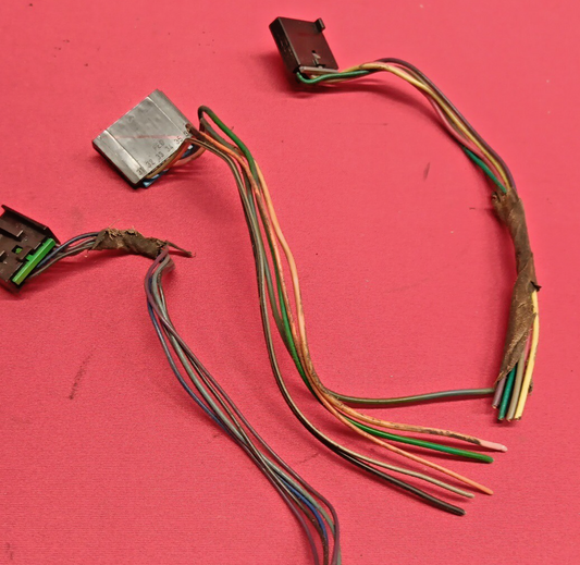 2002 - 2005 Chevy Olds Pontiac Turn Headlight Wiper Switches 22676853  PIGTAILS