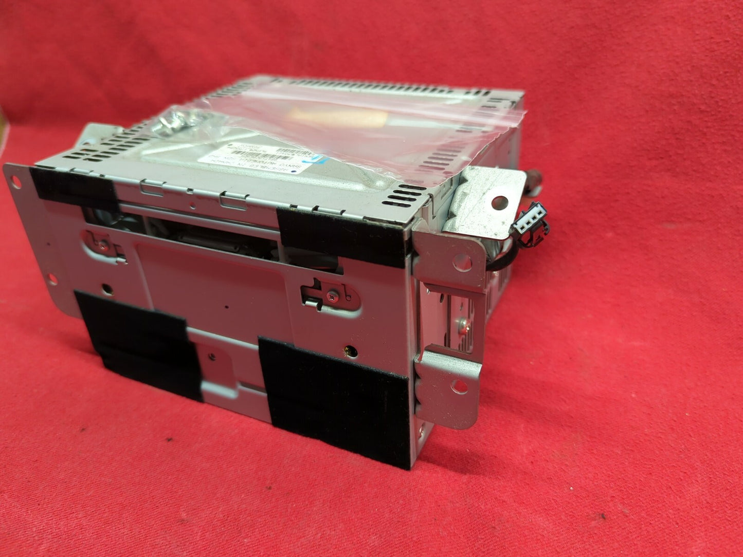 2008 Ford Focus Radio Stereo CD Changer Audio Unit 8S4T-19C107-BH