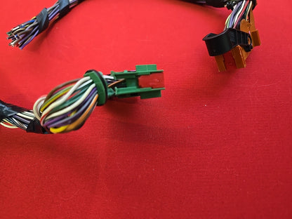 2012 2013 Land Rover LR4 5.0L Interior Cabin Fuse Box Manual Tilt -PIGTAIL WIRES