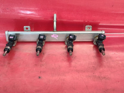 2012-2019 Fiat 500 / 13-16 Dodge Dart Fuel Ramp Rail w/ Injectors - 67k Miles