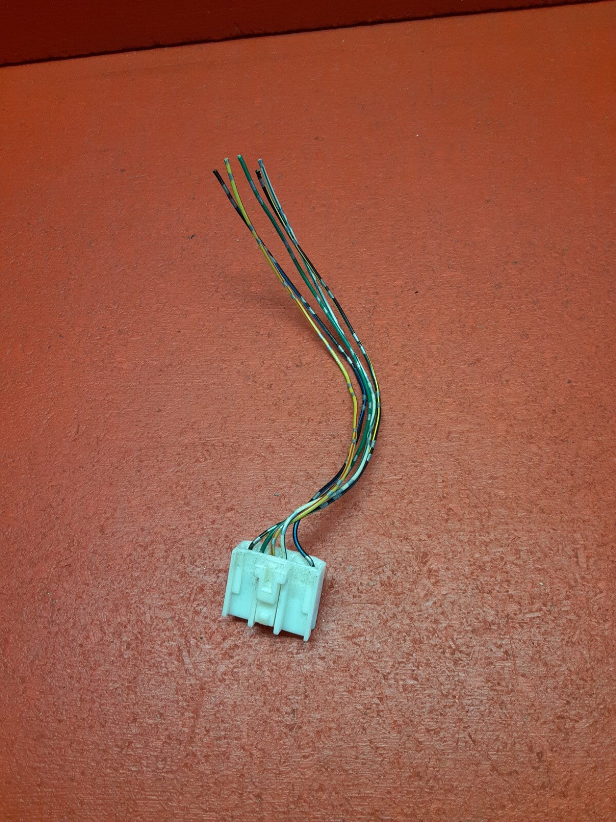 2003 - 2009 Toyota 4Runner Rear window Switch PIGTAIL ONLY 8481012080