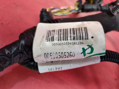 2015-2019 Fiat 500 Turbo 16v Engine Block Wiring Harness Loom 68229059AD