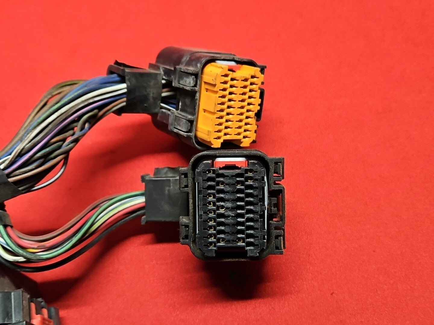 Jeep Commander / Grand Cherokee ECM / PCM - WIRING PIGTAILS - 05187300AF