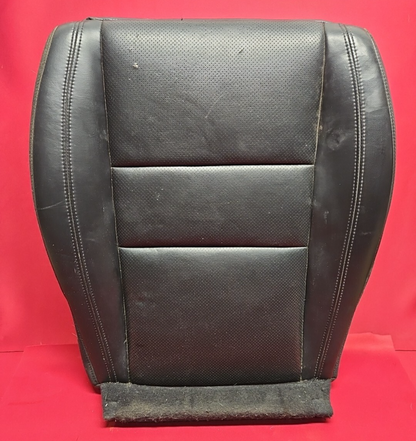 2011 - 2013 Jeep Grand Cherokee FRONT RIGHT Seat Cushion PERFORATED Leather