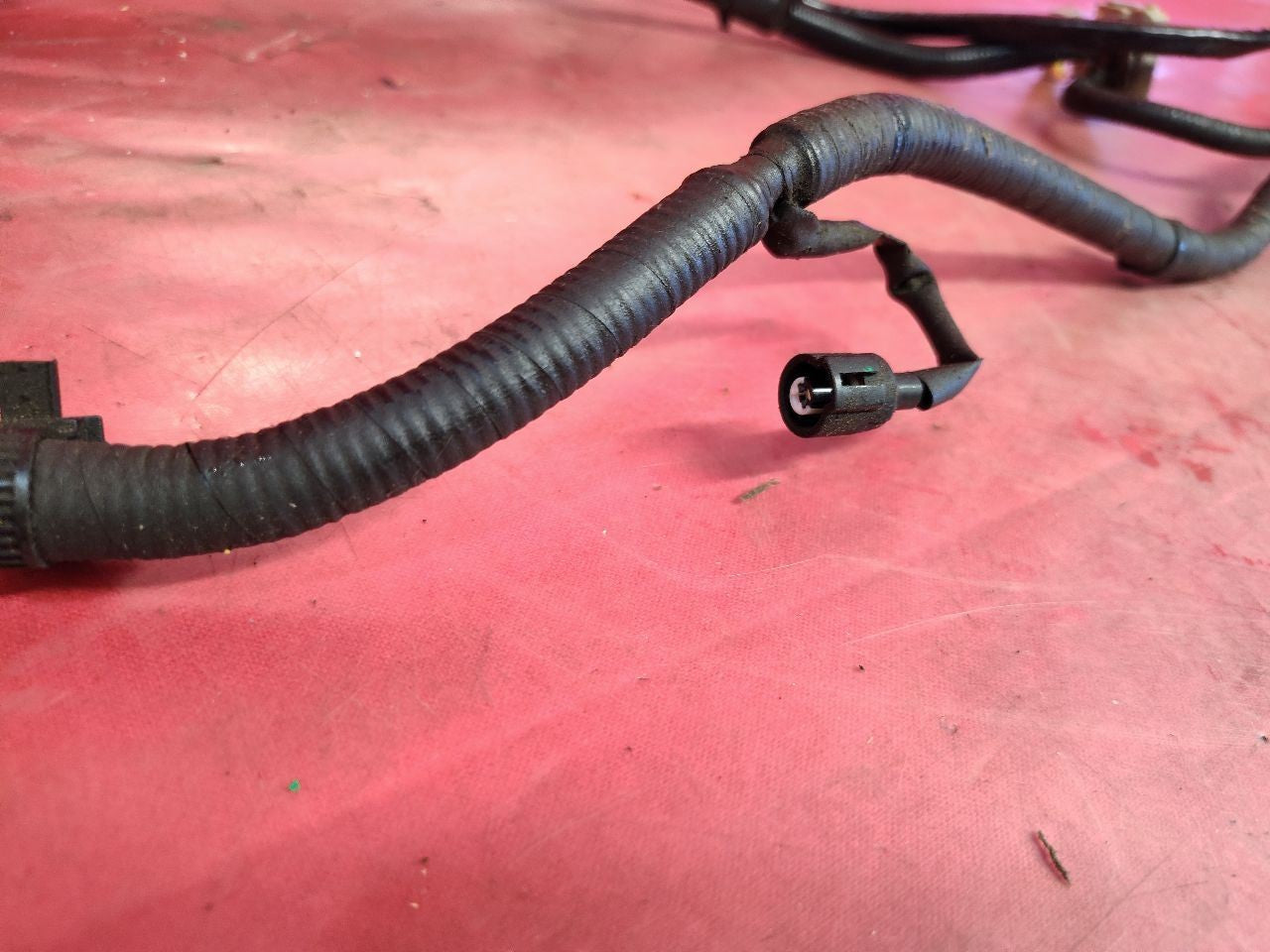 2012-2017 Subaru H4 Positive Negative Battery Terminal Cable Wiring Harness