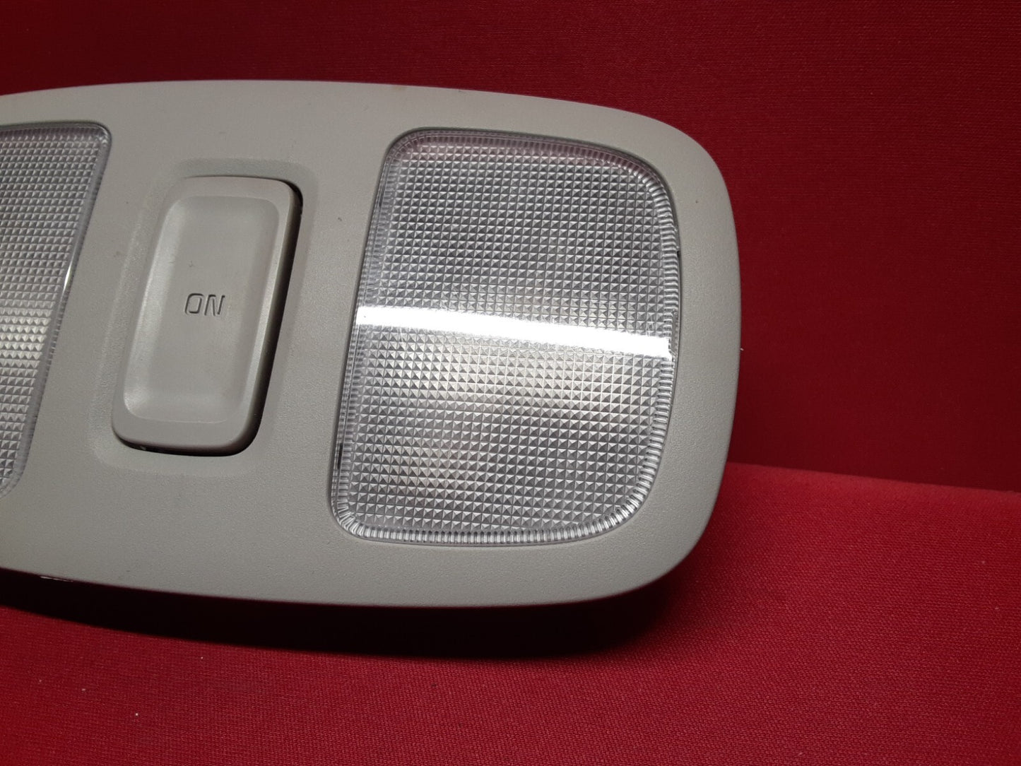 2014 - 2019 Kia Soul Upper Roof Reading Dome Light Lamp Grey 92850-B2000BF3