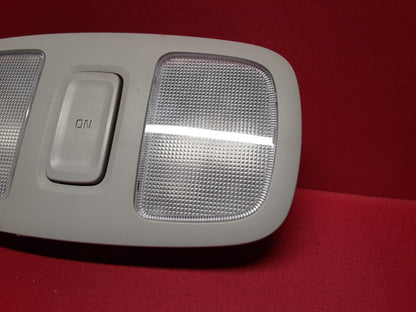 2014 - 2019 Kia Soul Upper Roof Reading Dome Light Lamp Grey 92850-B2000BF3
