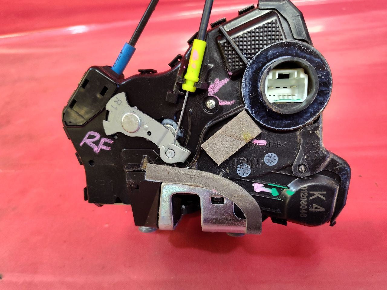 2006-2014 Lexus IS250 IS350 Front Right Passenger Door Latch Lock Actuator