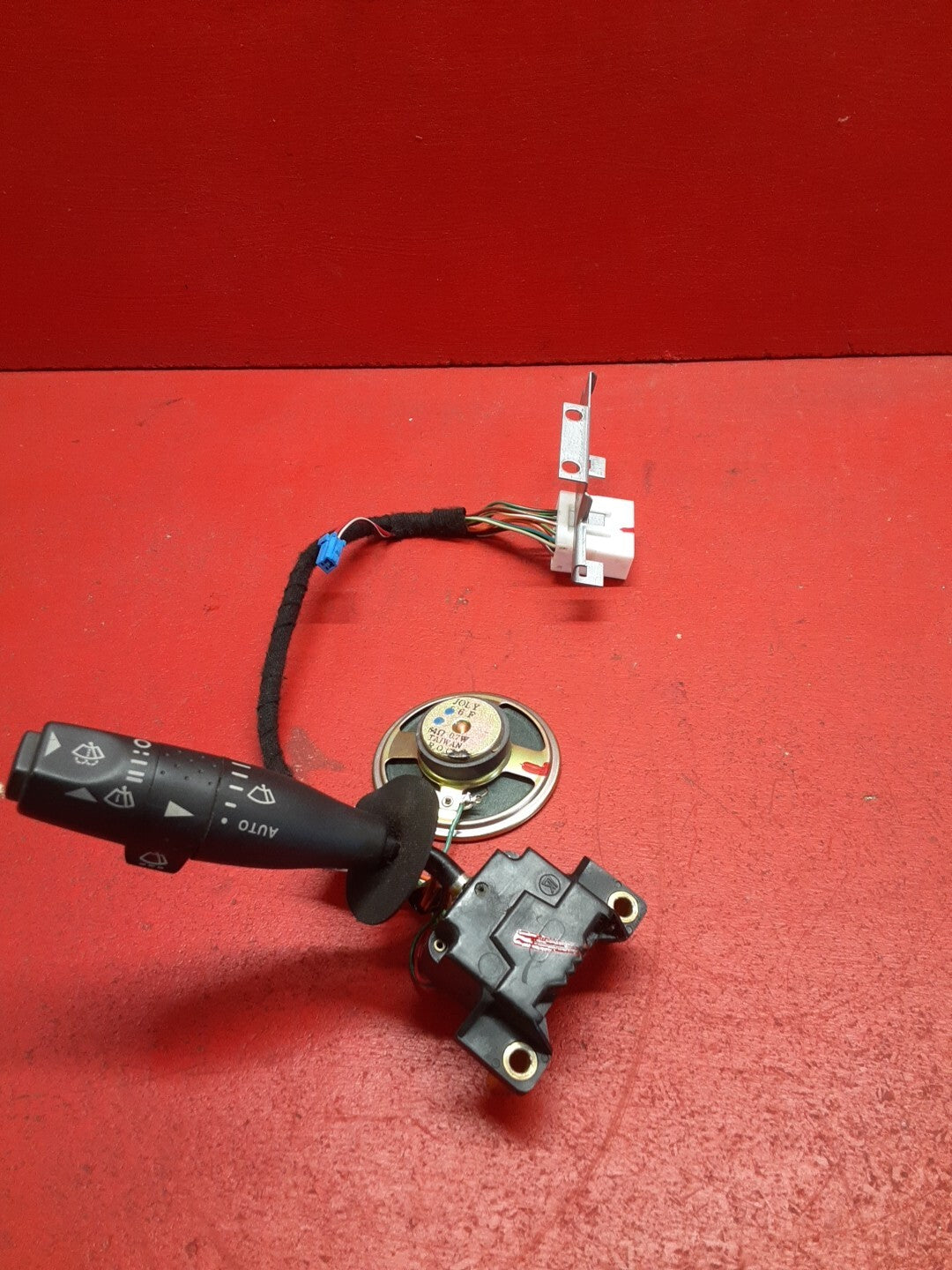 2000-2003 Jaguar XK8 XKR Vanden Wiper Switch Stalk Assembly LNF6460AA