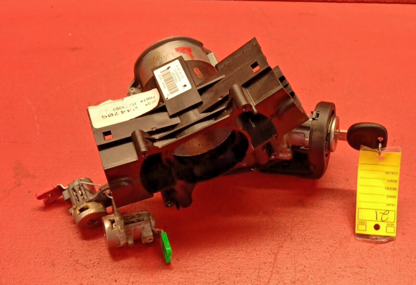 2005-2009 GM Multi Vehicle ignition Lock Cylinder w/ Keys 23233198