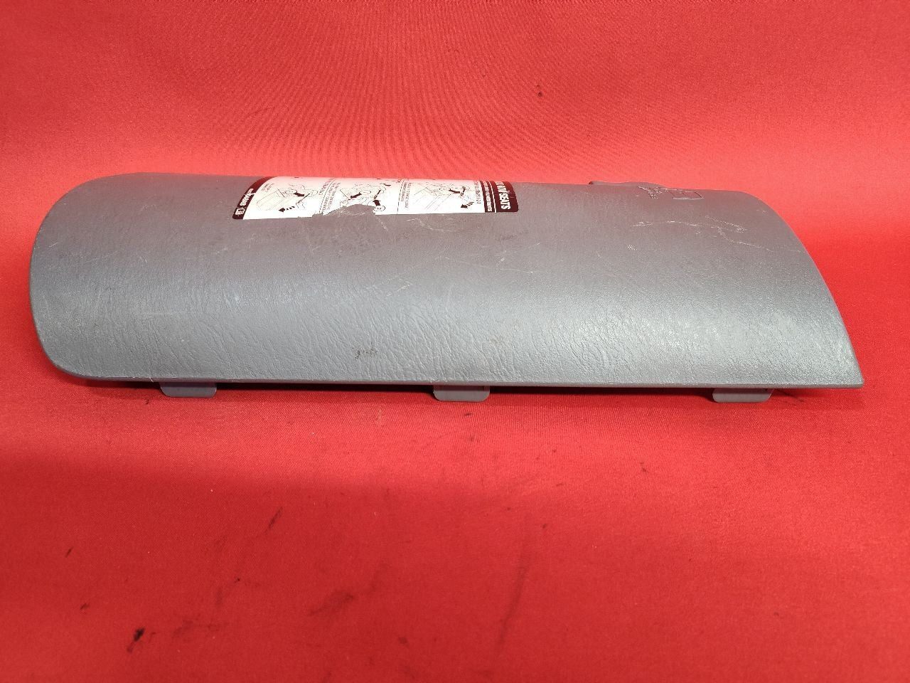 2005-2007 Town & Country / Caravan LEFT REAR QUARTER Cargo Trim Cover Grey