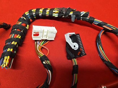 2006 Range Rover V8 Supercharged Interior REAR Quarter Panel Fuse Box - PIGTAILS