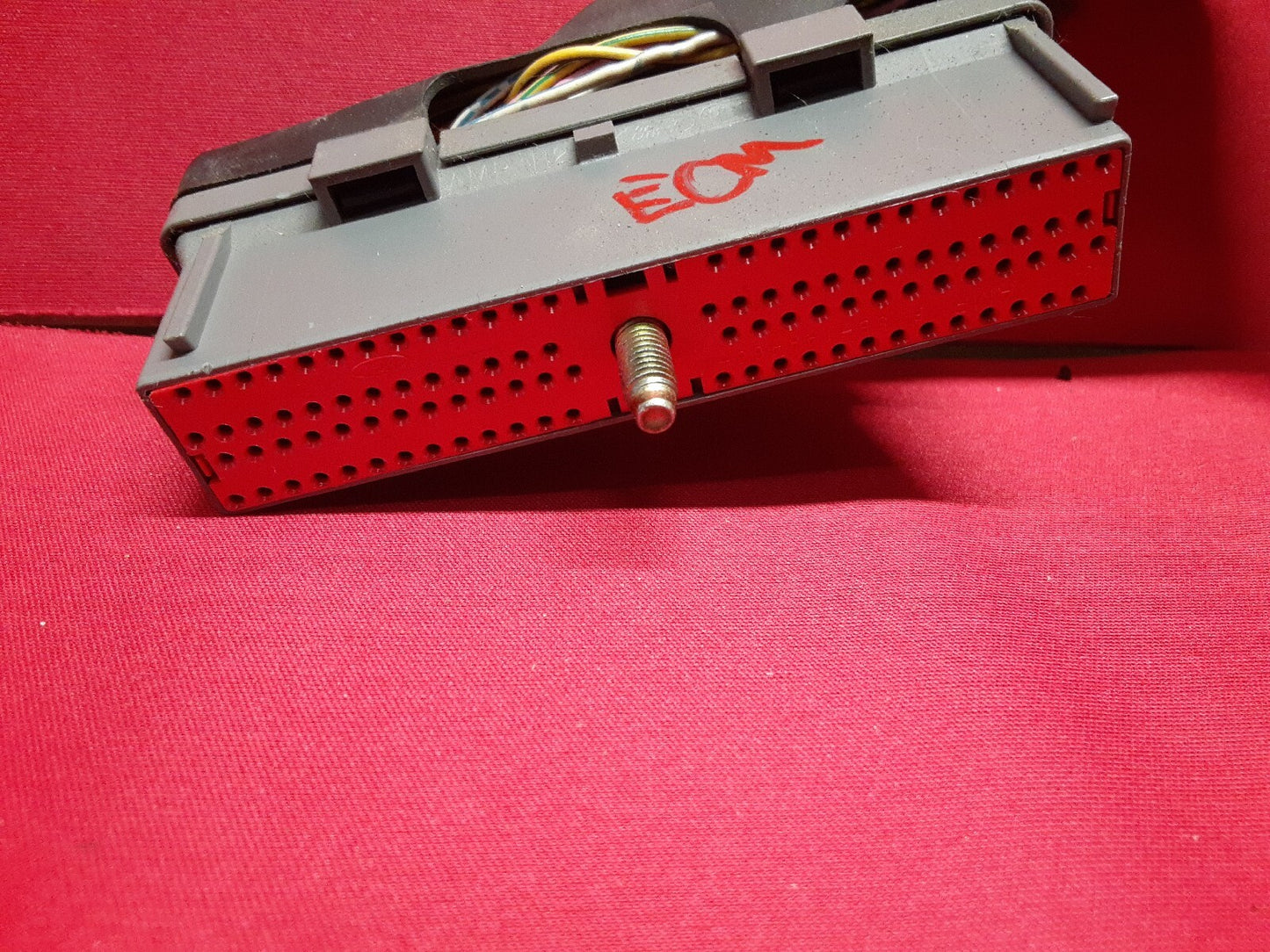 2003 - 2005 Mazda 6 3.0L V6 AUTO TRANS Engine Control Module ECM ECU   PIGTAIL