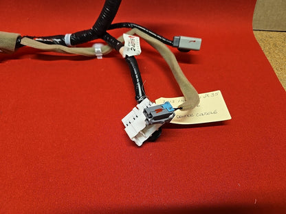 2013 Infiniti JX35 / 2014 QX60 Center Console Complete Wiring Harness Jumper