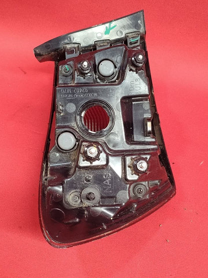 2019-2024 Kia Forte RIGHT PASSENGER OUTER Quarter Incandescent Tail Light Lamp