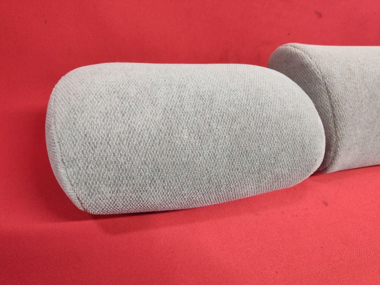 2000-2004 Subaru Outback / Legacy 03-04 Baja Wagon REAR Headrest Set BEIGE Cloth