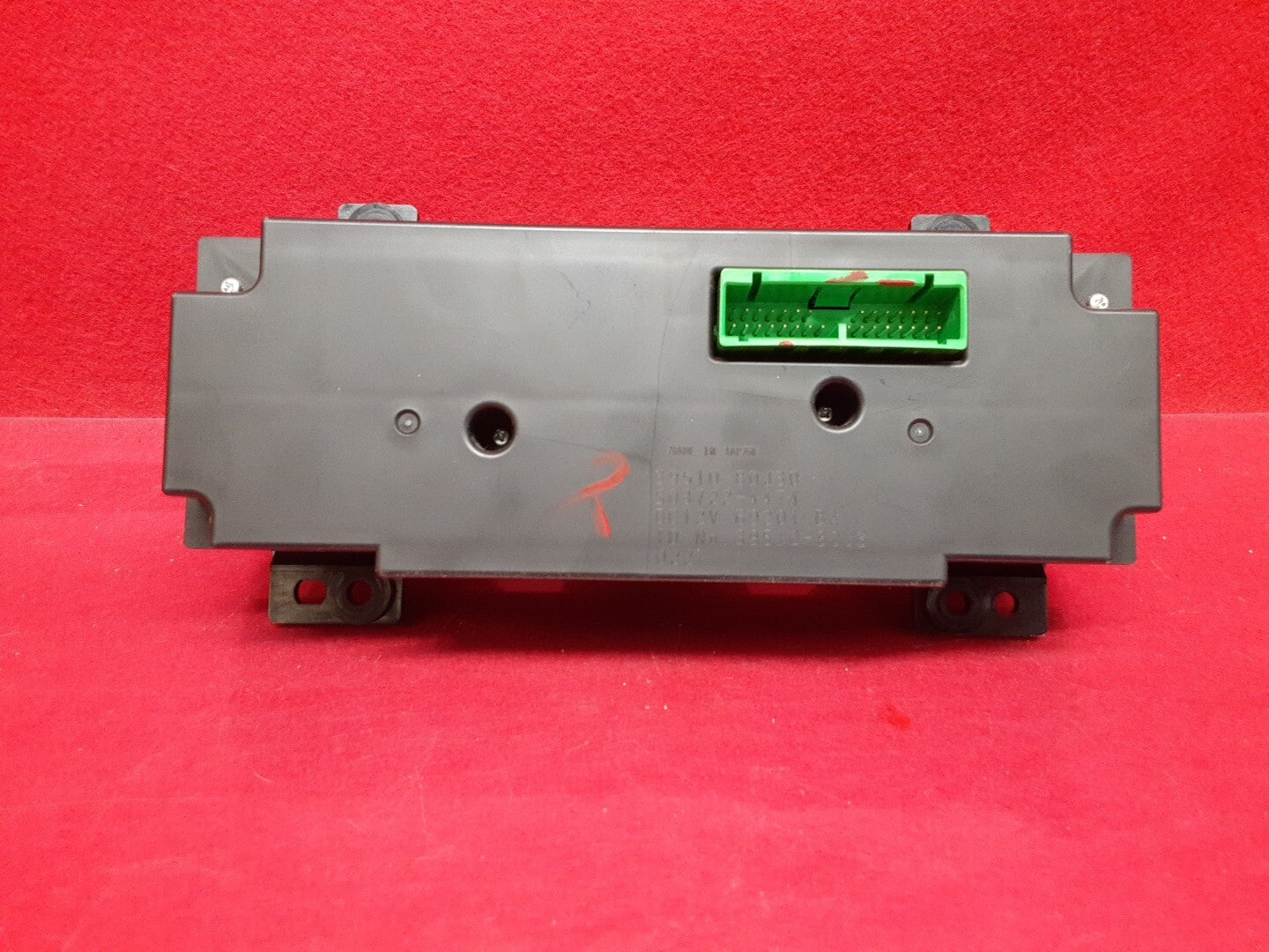 2007-2009 Suzuki SX4 AC Automatic Heater Climate Control Temperature 39510-80J30