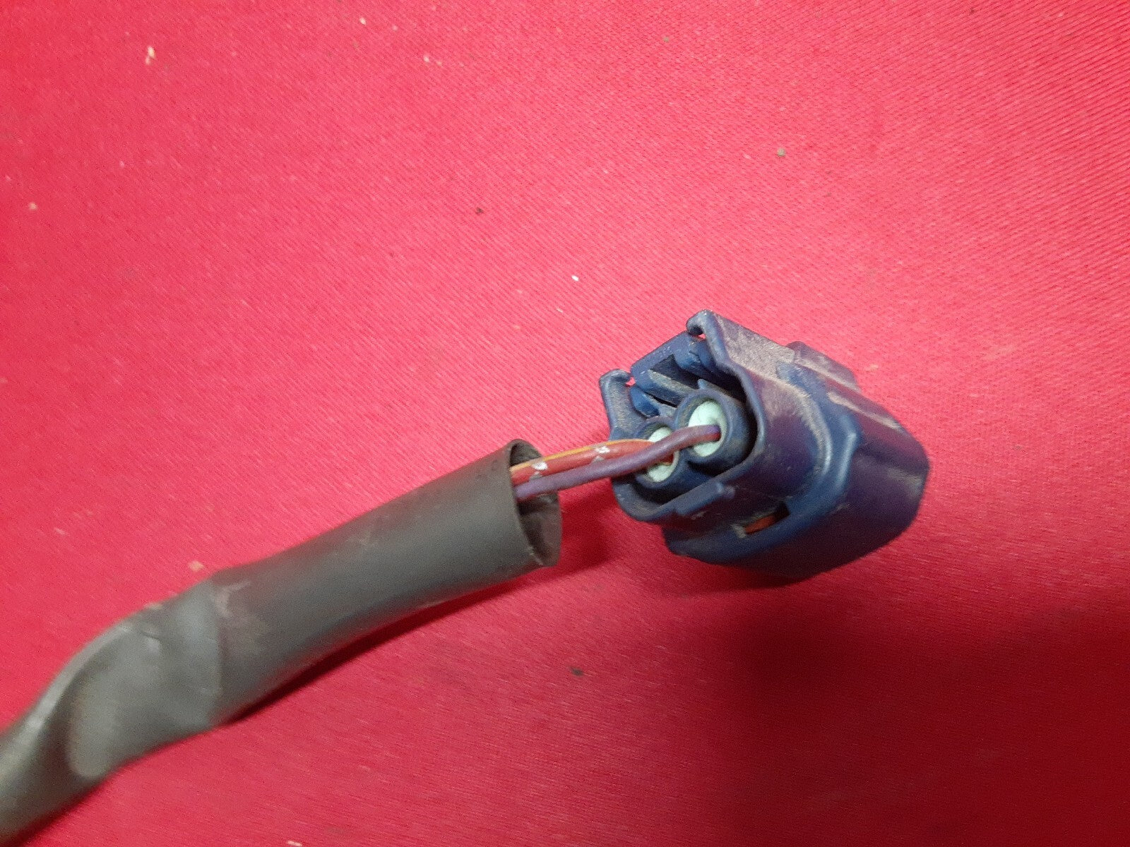 2003 - 2009 Nissan / Infiniti 3.5L Fuel Injector Harness - PIGTAIL / WIRING ONLY