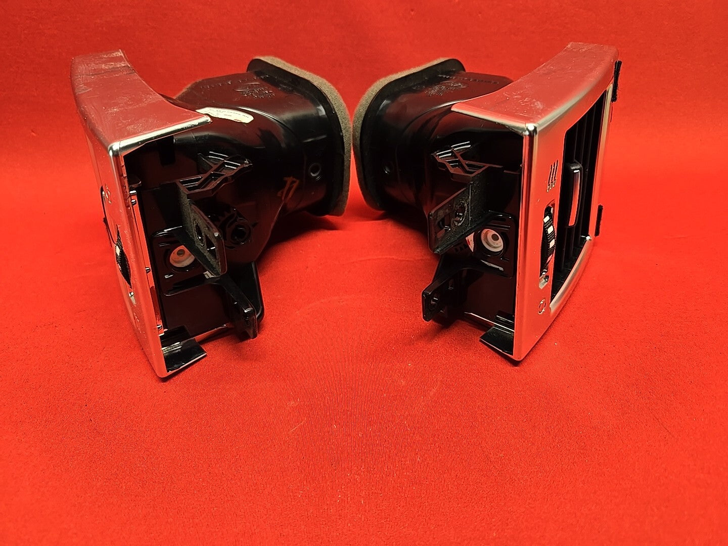 2010 2011 2012 2013 Range Rover Sport Outer Dash Instrument Panel Air Vent SET