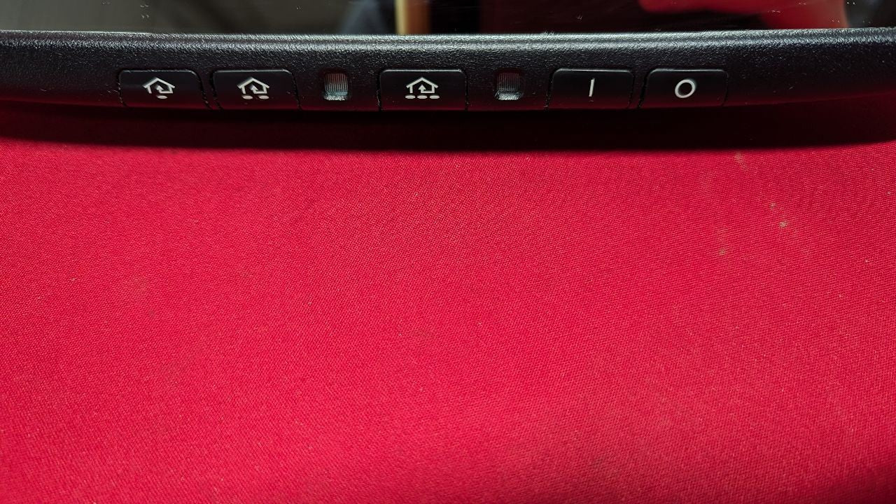 2006-2015 Infiniti 2006-2014 Nissan Interior Rearview Mirror Autodim Nav Lane