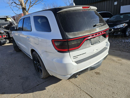 2016-2020 Dodge Durango RIGHT PASSENGER Seat Cushion Seat Back Wiring Harnesses