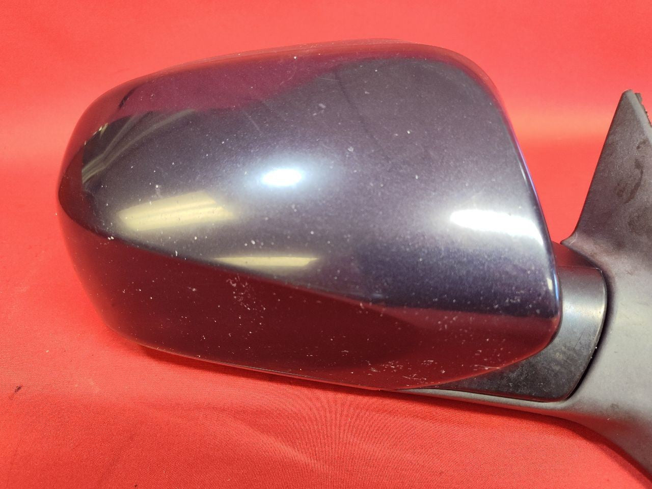 2011-2014 Subaru Outback / Legacy RIGHT PASSENGER Door Mirror Heated G5U Indigo