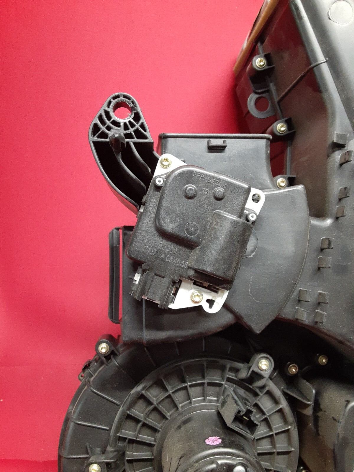 2006 - 2010 Jeep Commander REAR A/C Heat HVAC Evap Blower Motor Unit 5183156AB