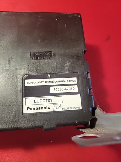 2004 2005 Toyota Prius Brake Control Power Supply Module 8968047010