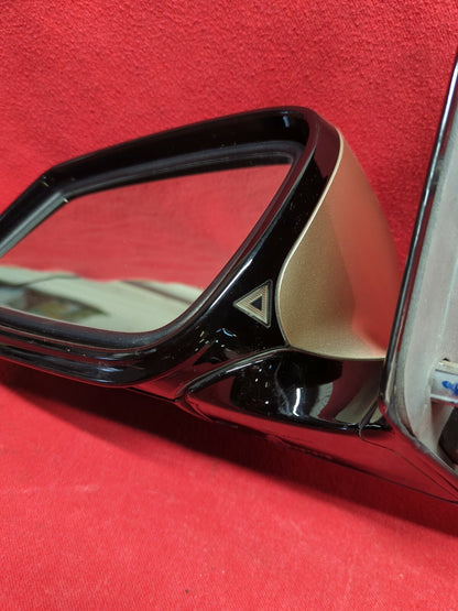 2011 - 2013 BMW 535i GT / 528i - LEFT DRIVER Door Mirror - Auto Dip - Heated