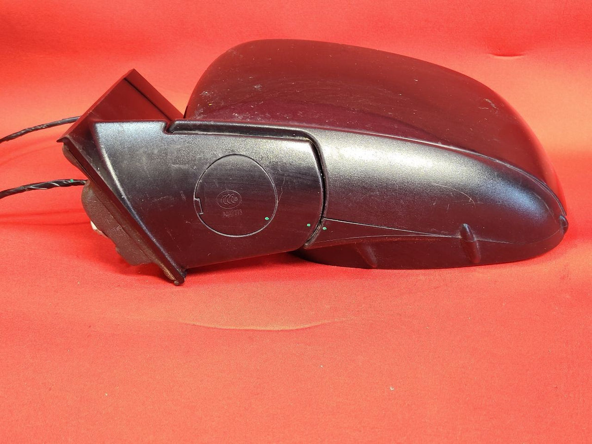 2008-2020 Chrysler Dodge Van LEFT DRIVER Heated Door Mirror PXR Black Onyx