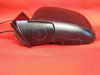 2008-2020 Chrysler Dodge Van LEFT DRIVER Heated Door Mirror PXR Black Onyx
