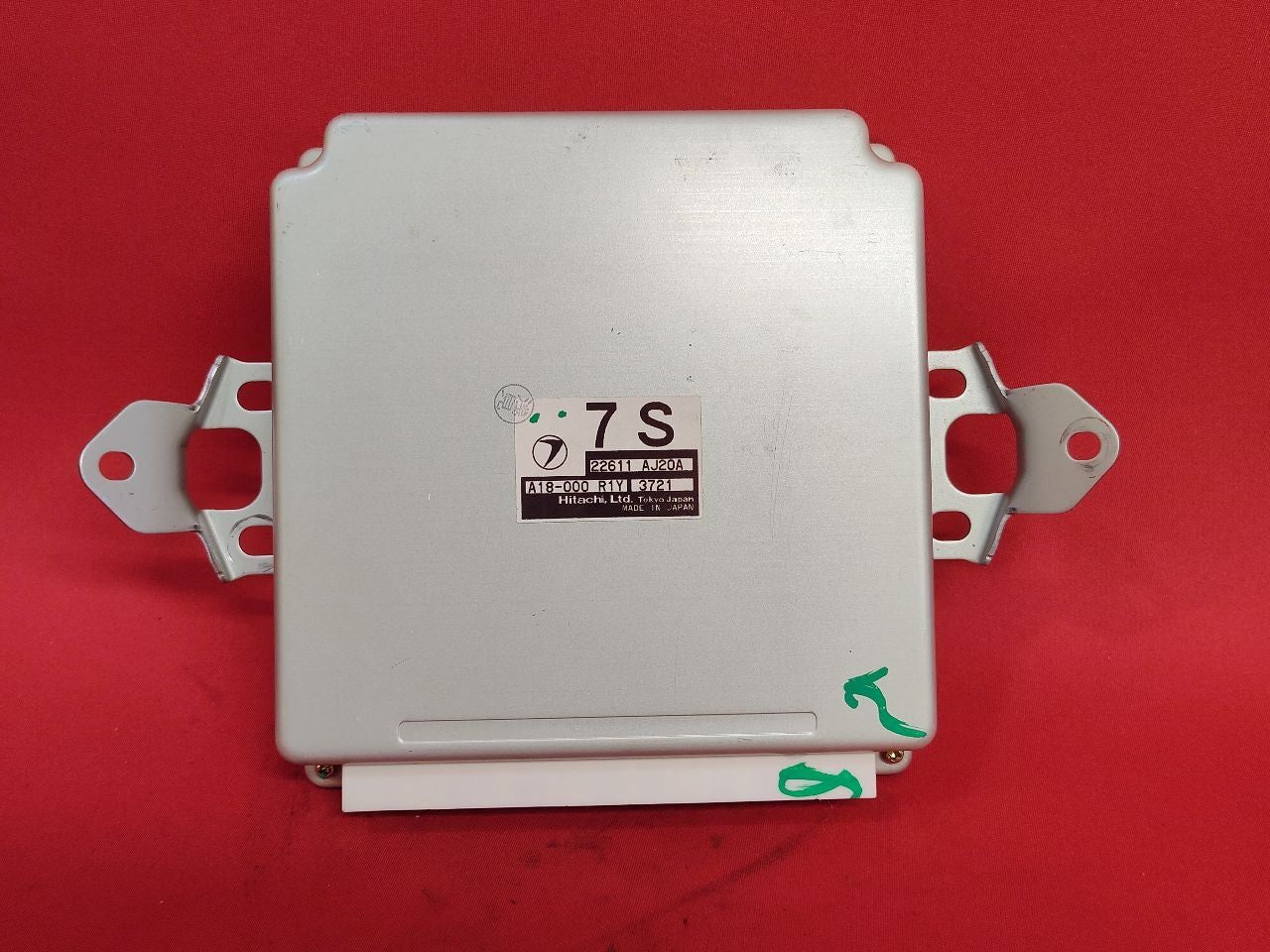 2004 Subaru Outback, Legacy, Baja 2.5L H4 Auto Trans Engine Control Module ECM