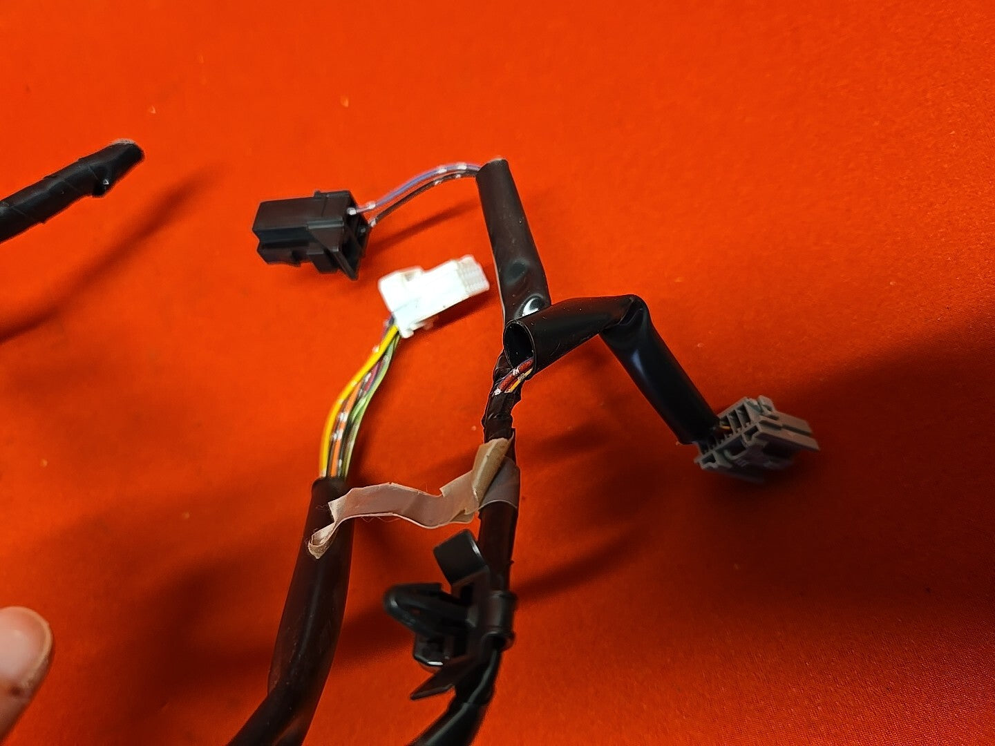 2010 - 2013 Nissan Altima Smart Key Ignition Switch Control Module PIGTAIL WIRES