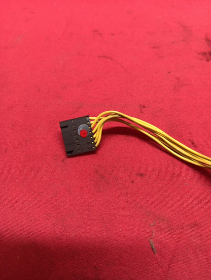 2006-2018 Mopar Jeep Dodge Chrysler Front Rear Wiper Switch Stalk Pigtail