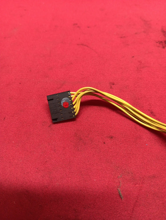 2006-2018 Mopar Jeep Dodge Chrysler Front Rear Wiper Switch Stalk Pigtail