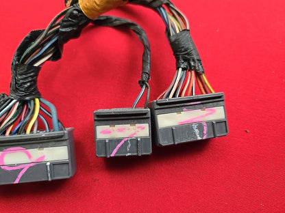 2000-2004 Ford F-150 Interior Cabin Fuse Box\ w/ POWER GROUP PKG - PIGTAILS ONLY