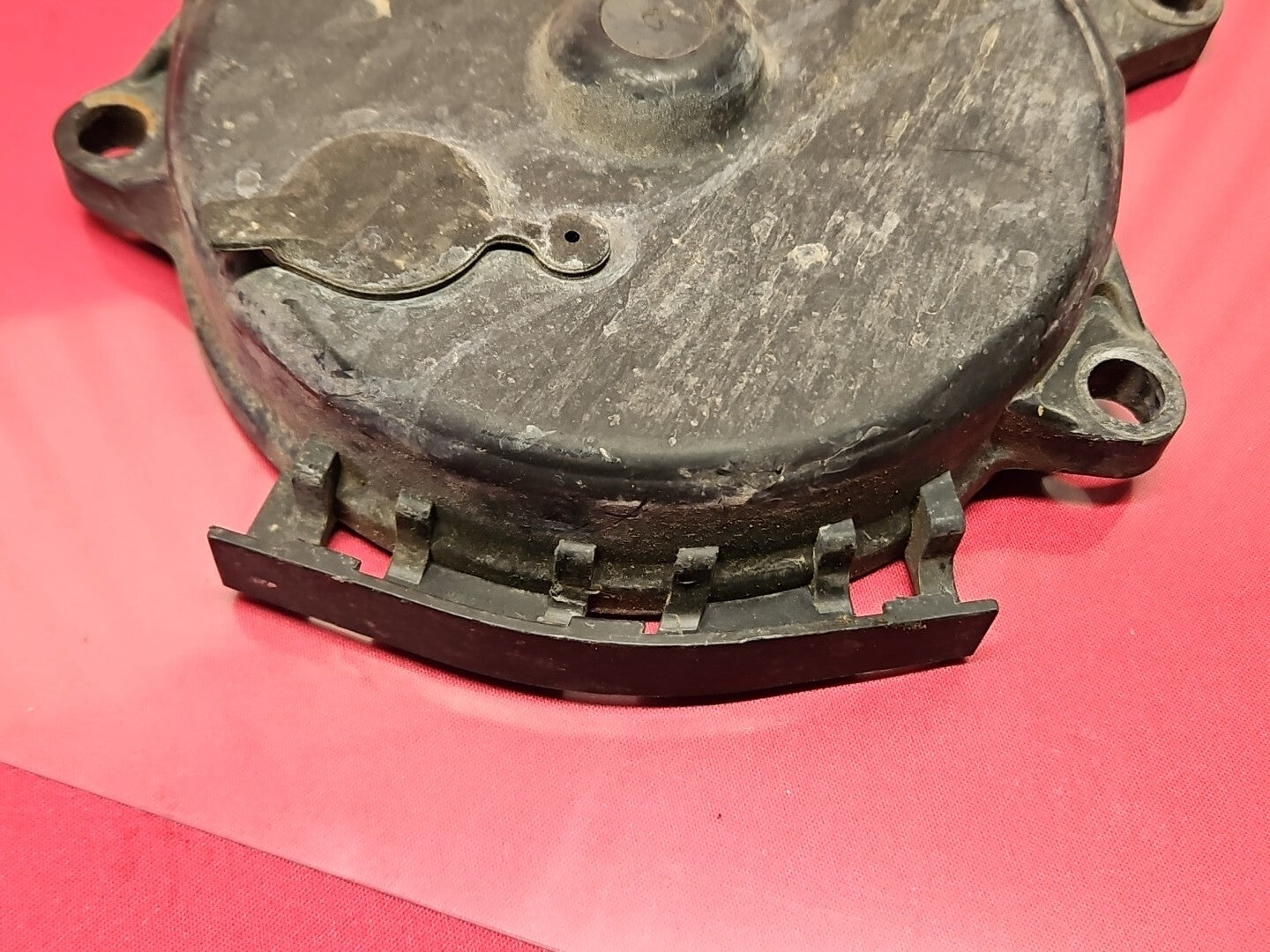 2003-2016 Acura Multi Vehicle Engine Timing Cover Rear 3.2L 3.5L 11830RCAA00