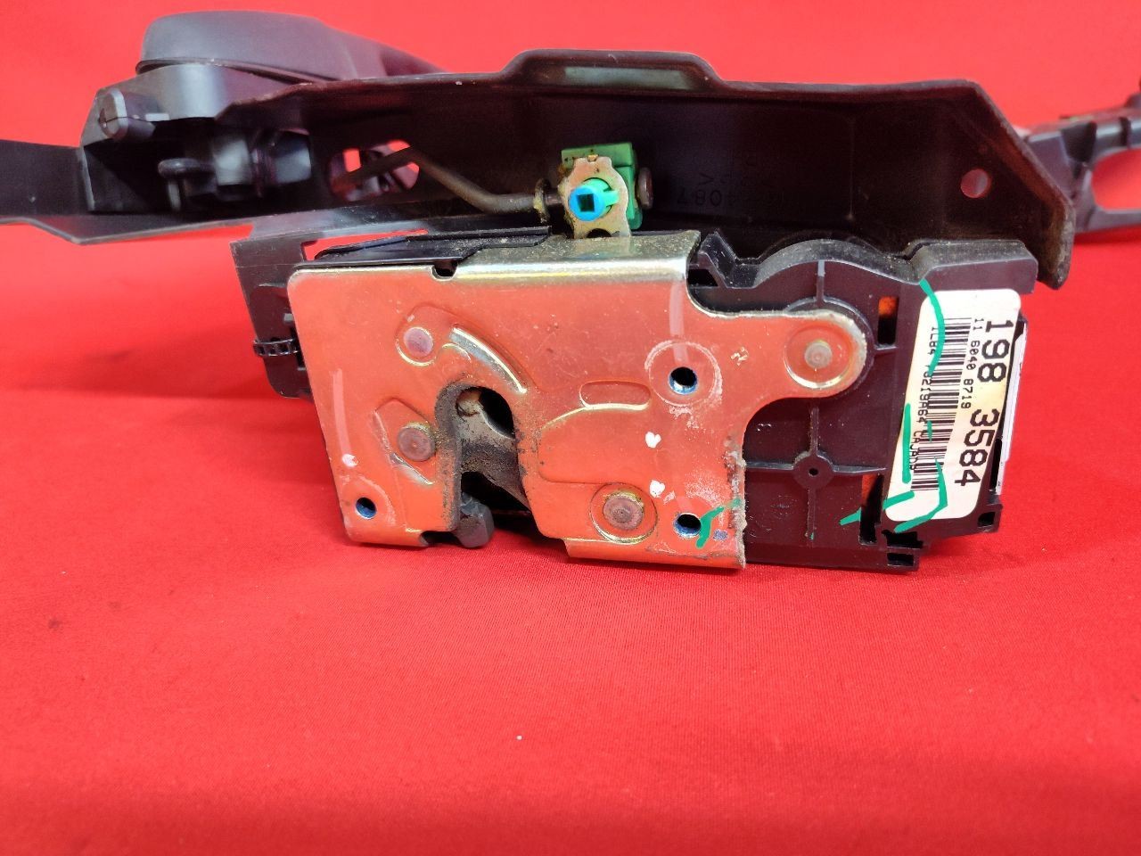 2001-2004 Ford Escape XLS XLT Front RIGHT Passenger Door Latch Actuator + Handle