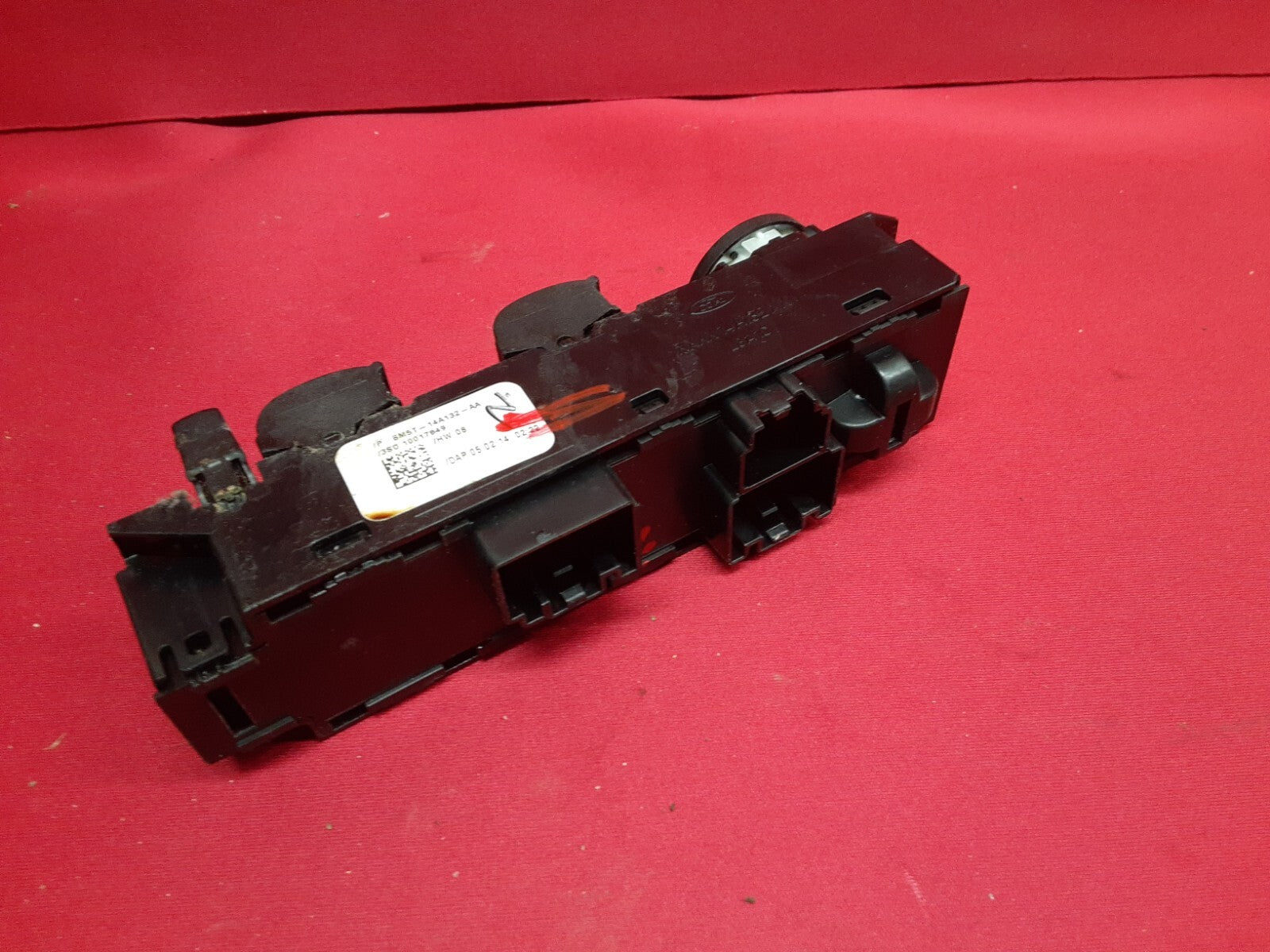 2012 - 2021 Ford LEFT DRIVER Door Master Window Lock Switch BM5Z-14529-H