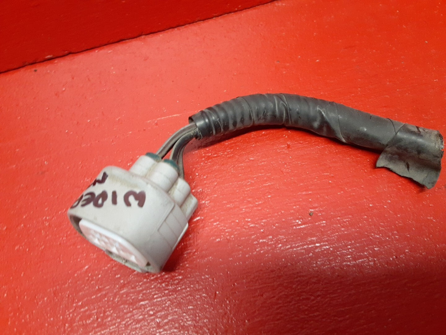 2006 - 2012 Ford Lincoln Mercury Front Windshield Wiper Motor PIGTAIL WIRE ONLY