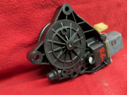 2011 - 2015 Hyundai Sonata - Passenger Side / Right Rear Door Window Motor 