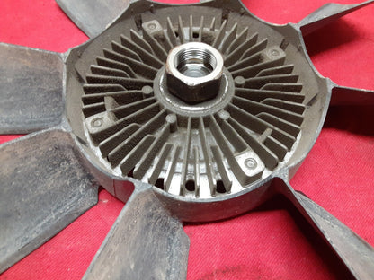 1998 - 2005 VW Volkswagen 2.8L V6 Engine Cooling Fan w/ Clutch 078121350