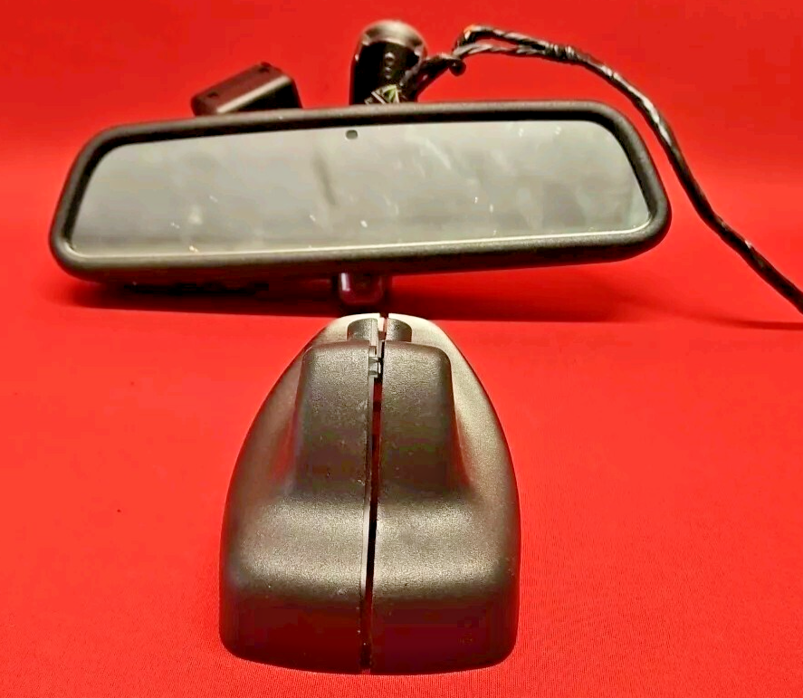 2003 - 2005 Land Rover Range Rover HSE Interior Rearview Mirror Rain Sensor SET