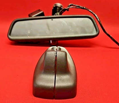 2003 - 2005 Land Rover Range Rover HSE Interior Rearview Mirror Rain Sensor SET