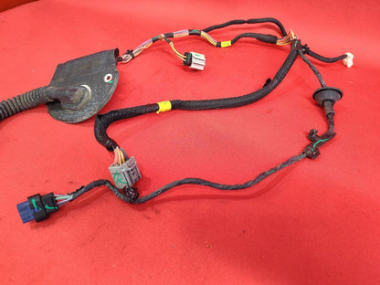 2016 2017 Dodge Ram LEFT DRIVER REAR Door Wiring Harness w/ Power Locking