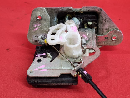 2006-2017 Jeep Dodge SUV Liftgate Tailgate Hatch Latch Lock Actuator 4589131AG