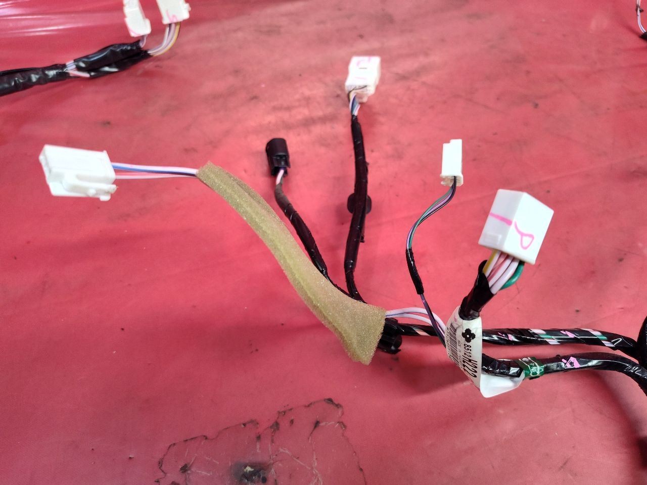 2018-2025 Mitsubishi Eclipse Cross FRONT RIGHT PASSENGER Door Wiring Harness