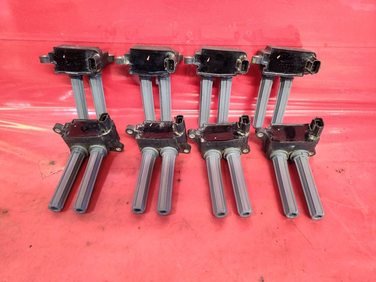 2005-2025 Dodge Chrysler Jeep V8 Engine Ignition Coil Set of Eight (8) - 110k