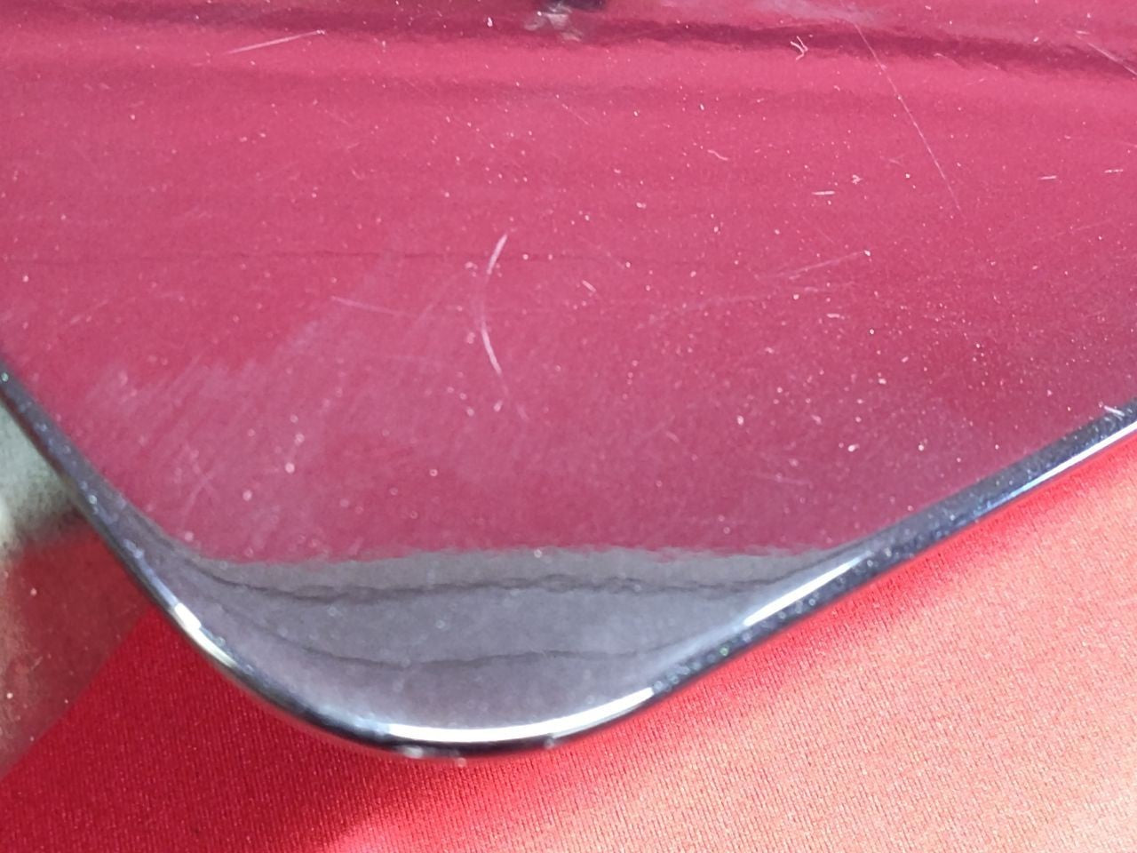 06-07 Charger 05-08 Magnum 05-10 Chrysler 300 Fuel Filler Door PXR Black