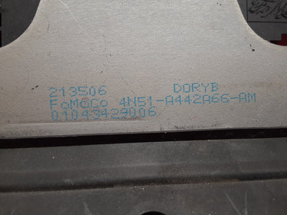2005 - 2011 Volvo V50 Tailgate Trunk Lid Boot Lock Latch Actuator